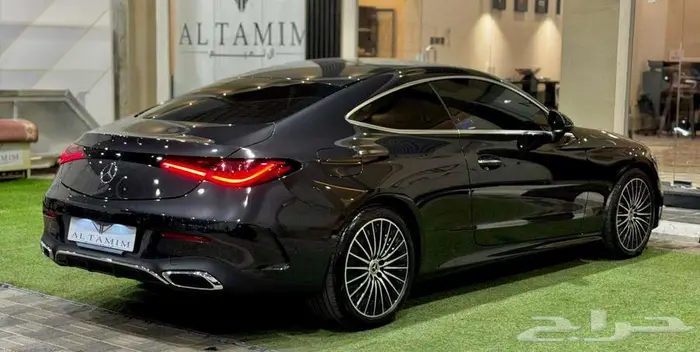 مرسيدس CLE 200 AMG Coupe 2024 - كاش او تمويل 5