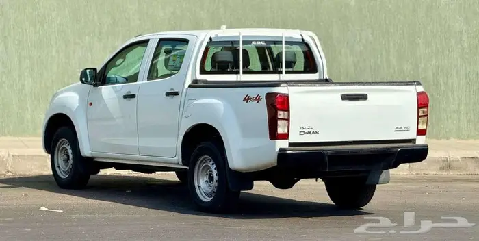 ايسوزو ديماكس 2021 دبل غمارتين ب 52 الف بالضريبة 1