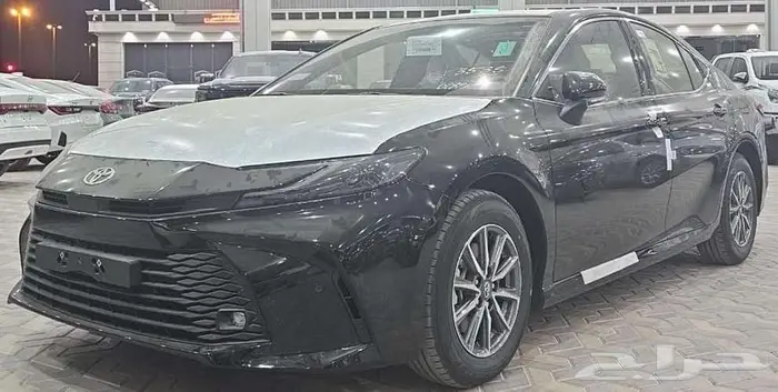 تويوتا كامري 2025 1