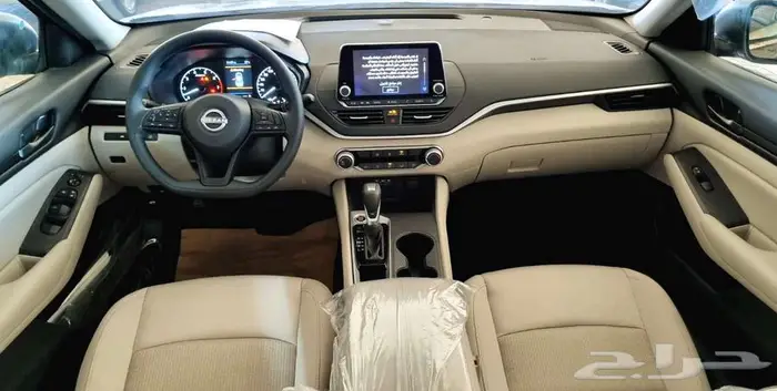 نيسان التيما 2.5 ستاندر 2025 كاش - تقسيط 4