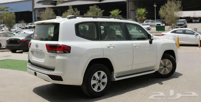 تويوتا جى اكس ار رقم 2 بنزين موديل 2025 متوفر كاش   اقساط 13