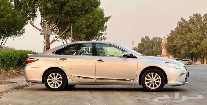 كامري 2017 فل كامل مجدد ومفحوص ب 46 الف 7