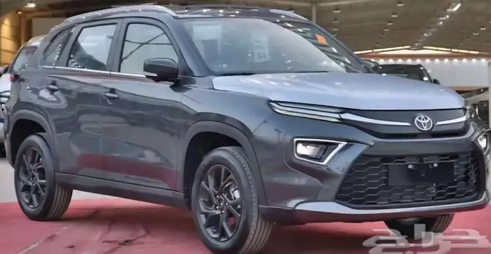 تويوتا اوربان كروزر 2026-متوفر فل كامل-واستاندر 2