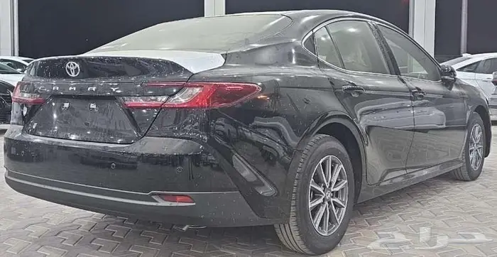 تويوتا كامري 2025 2