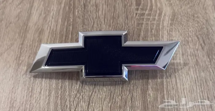 شعار شبك تاهو اسود 2021 2026 وكالة اصلي GM 3