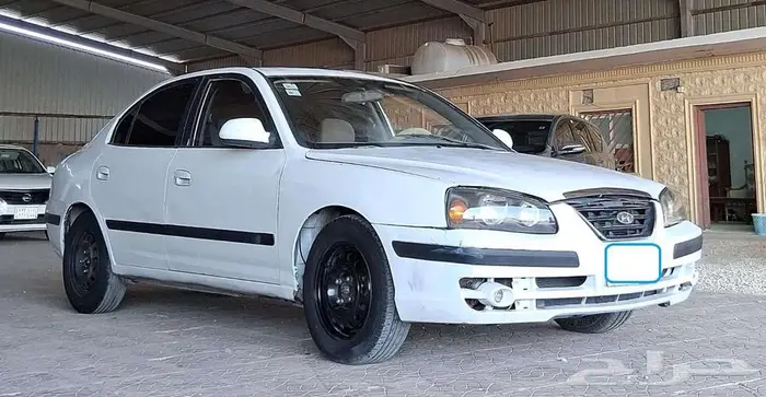 هيونداى النترا مديل 2006 - الخرج 9