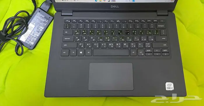 لابتوب Dell Core i7 نظييف وسريع 4