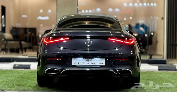 مرسيدس CLE 200 AMG Coupe 2024 - كاش او تمويل 27