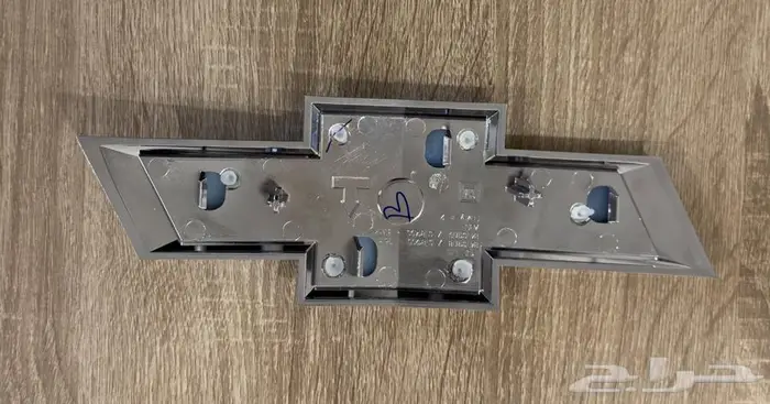 شعار شبك تاهو اسود 2021 2026 وكالة اصلي GM 1