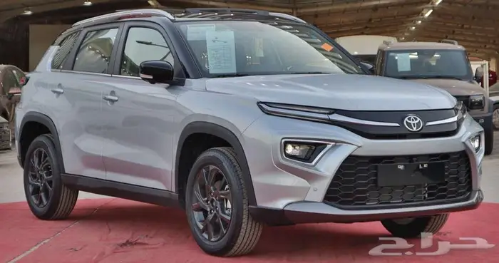 تويوتا اوربان كروزر GLX سعودي2025 اقل سعر 5