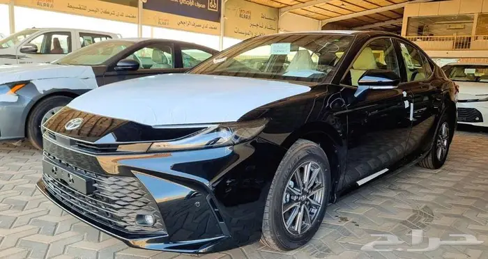 تويوتا كامري E موديل 2025 بنزين كاش - تقسيط 1