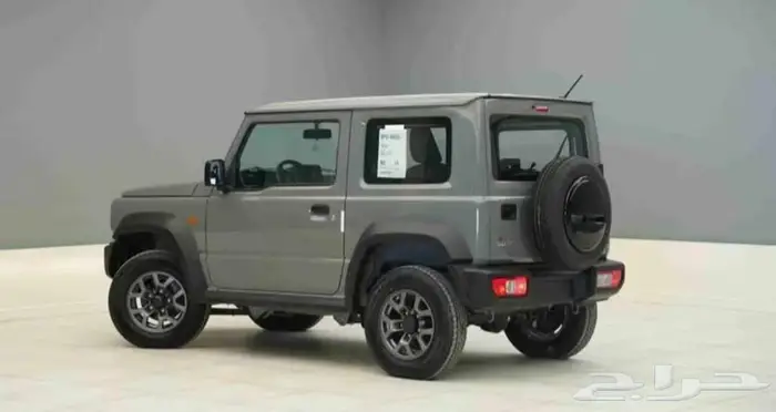 سوزوكي جيمني اوتوماتيك دبل ستاندر موصفات خليجي 2025 14