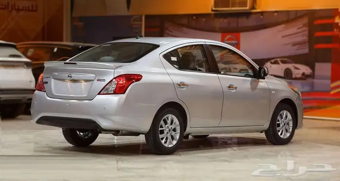 نيسان صني كومفورت موديل 2024 2