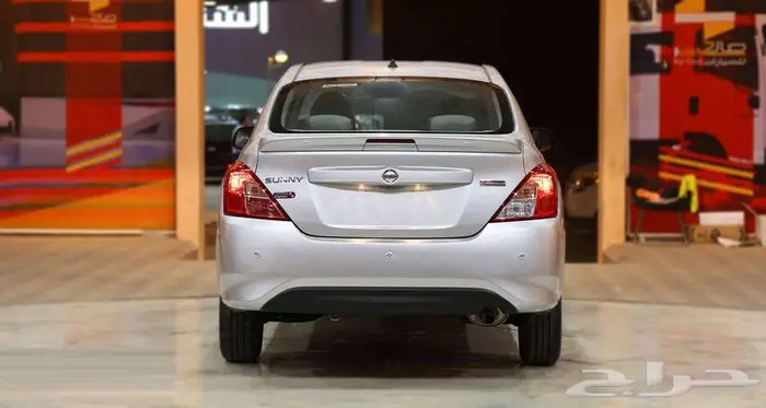 نيسان صني كومفورت موديل 2024 3