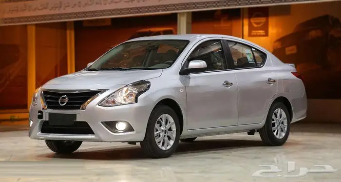 نيسان صني كومفورت موديل 2024 1