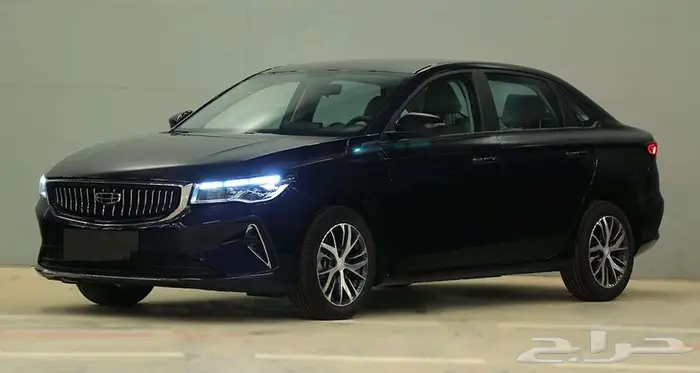 جيلى امجراند استاندر 2025- اقل سعر للكاش والتمويل والشركات 3