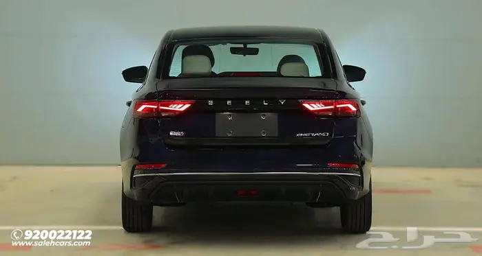 جيلى امجراند استاندر 2025- اقل سعر للكاش والتمويل والشركات 2