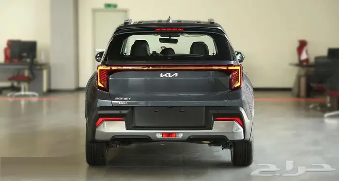 كيا سونيت موديل 2025 مطور بصمه كاش وتقسيط 2