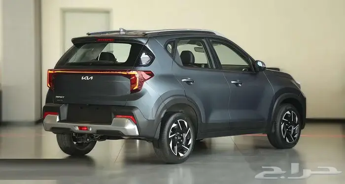 كيا سونيت موديل 2025 مطور بصمه كاش وتقسيط 3