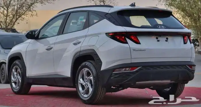 هيونداي توسان 2024 خليجي 1