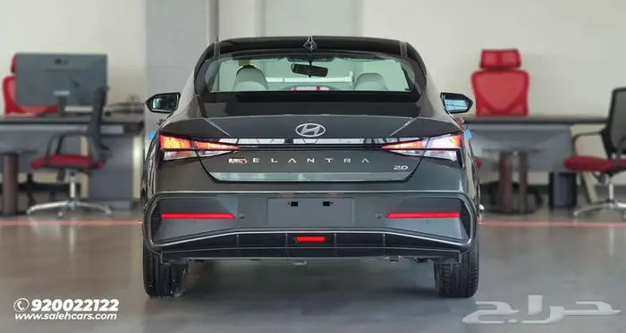 اكتشف الأناقة والقوة مع النترا GLS سمارت بلس 2.0 لتر 2026 1