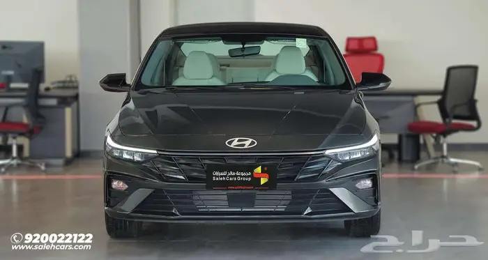 اكتشف الأناقة والقوة مع النترا GLS سمارت بلس 2.0 لتر 2026 3