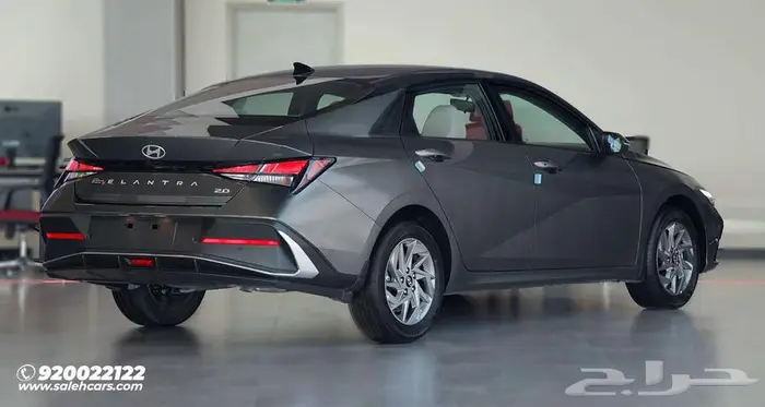 اكتشف الأناقة والقوة مع النترا GLS سمارت بلس 2.0 لتر 2026 5