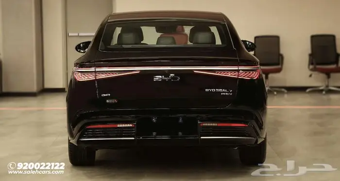 بي واي دي سيل 07 Design 2026  رفاهية وتصميم فائق 3