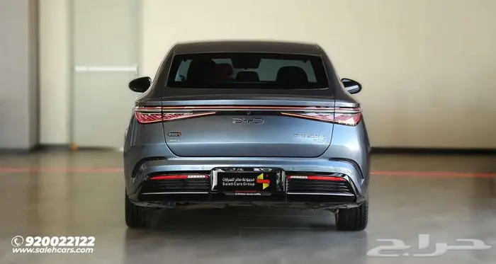 بي واي دي سيل 07 Design 2026  رفاهية وتصميم فائق 7