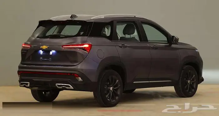 شفرولية كابتفيا LS عروض خاصة 2