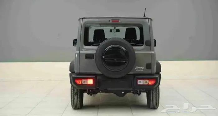 سوزوكي جيمني اوتوماتيك دبل ستاندر موصفات خليجي 2025 3