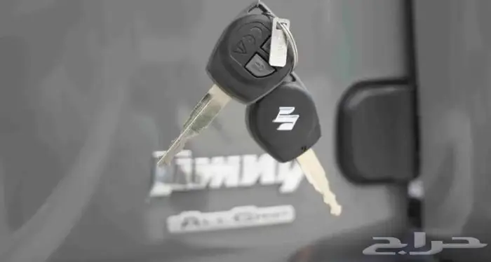 سوزوكي جيمني اوتوماتيك دبل ستاندر موصفات خليجي 2025 13