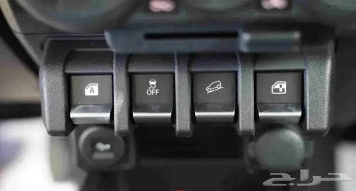 سوزوكي جيمني اوتوماتيك دبل ستاندر موصفات خليجي 2025 7