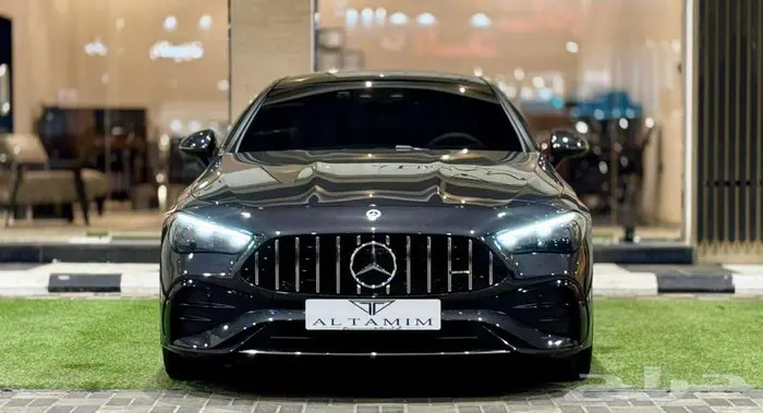 مرسيدس CLE 200 AMG Coupe 2024 - كاش او تمويل 0