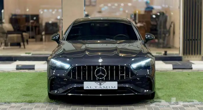 مرسيدس CLE 200 AMG Coupe 2024 - كاش او تمويل 28