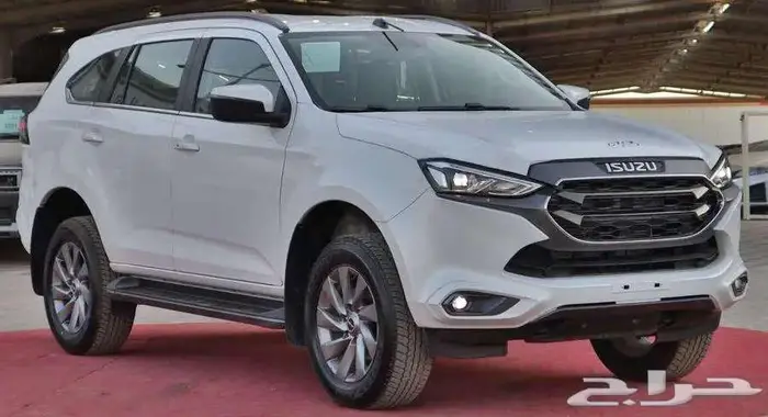 ايسوزو ام يو اكس فل كامل 2024 دبل 3