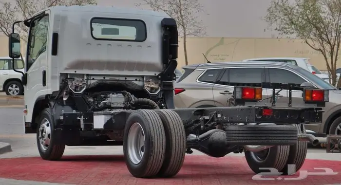 ايسوزو دينا شاص13طن و9.5طن و7.5طن 6طن و5طن و 4طن2025 فرع جده 16