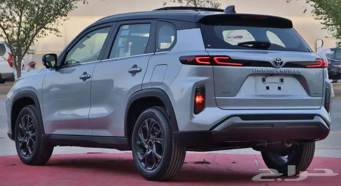 تويوتا اوربان كروزر GLX سعودي2025 اقل سعر 2