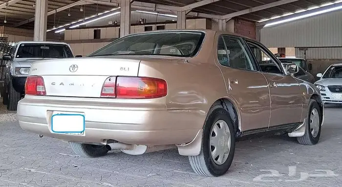 تويوتا كامري مديل 1997 - الخرج 11