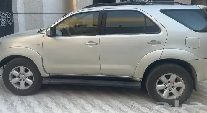 فورتشنر 2011 2