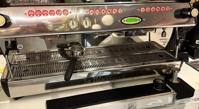 مكينة قهوة لامارزوكو جي بي فايف 1