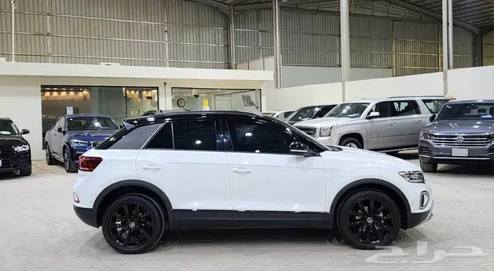 فولكس واجن تي روك ستايلي 2024 6