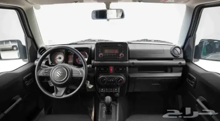 سوزوكي جيمني اوتوماتيك دبل ستاندر موصفات خليجي 2025 4