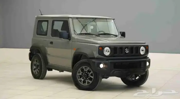 سوزوكي جيمني اوتوماتيك دبل ستاندر موصفات خليجي 2025 0