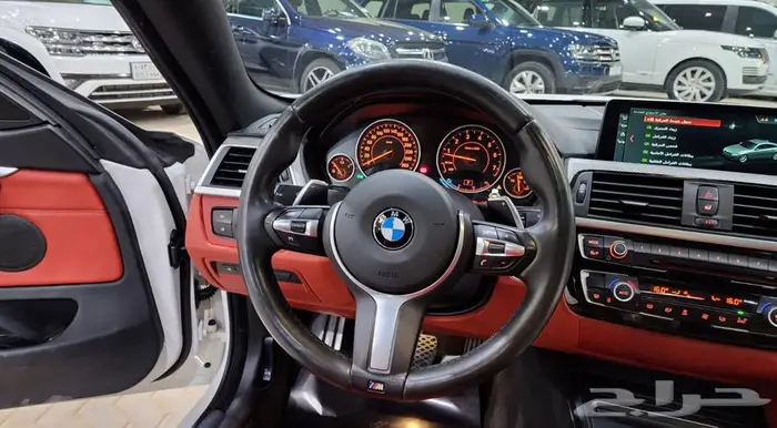 بي ام دبليو 420 2018 20