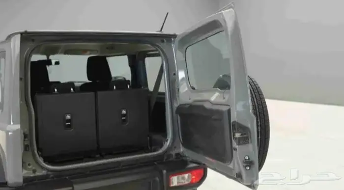 سوزوكي جيمني اوتوماتيك دبل ستاندر موصفات خليجي 2025 9