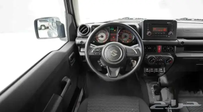 سوزوكي جيمني اوتوماتيك دبل ستاندر موصفات خليجي 2025 12