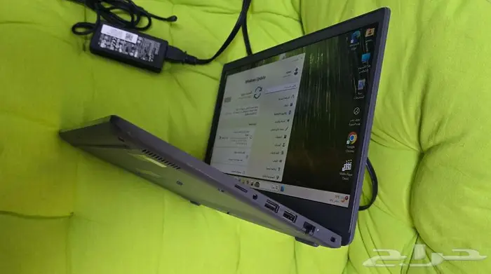 لابتوب Dell Core i7 نظييف وسريع 8