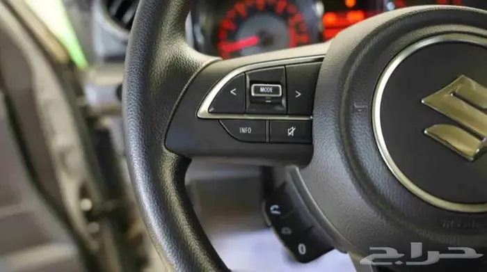 سوزوكي جيمني اوتوماتيك دبل ستاندر موصفات خليجي 2025 11