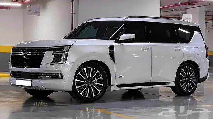 باترول بلاتينيوم 2025 توين تيربو اعلى فئه 1